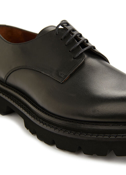 George Hogg George Hogg Siyah Erkek Deri Ayakkabı Casual Ayakkabı | Beymen Siyah - 8. görsel