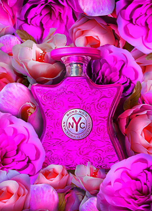 香水(ユニセックス) Bond No. 9 NYC Unisex Perfume Bond No. 9 - New York Gardenia EDP 100 ml Unisex Parfüm -