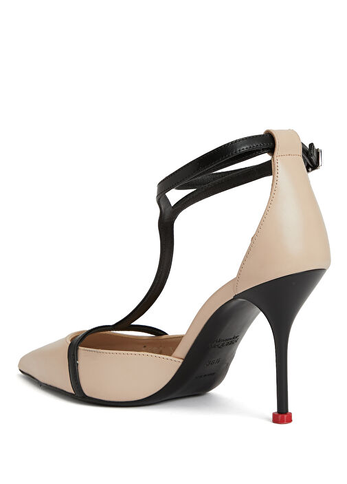 Alexander McQueen Topuklu Ayakkabı - Görsel 4