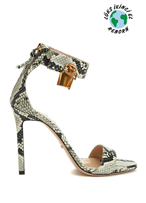 Tom Ford Topuklu Sandalet - Görsel 2