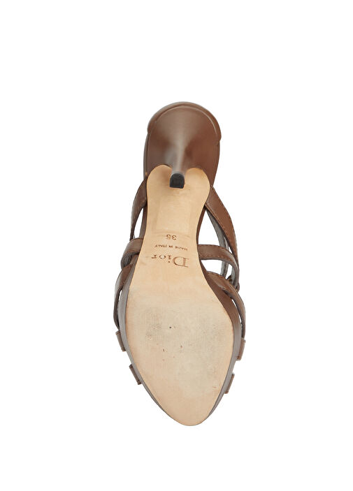 Christian Dior Topuklu Ayakkabı - Görsel 6