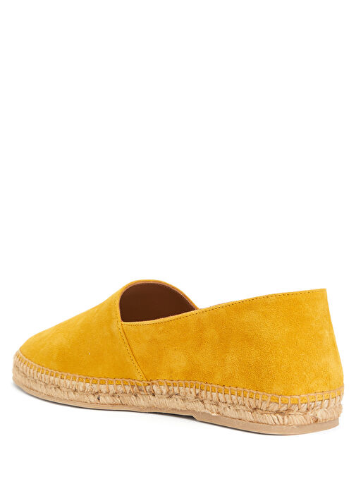 Sarı Erkek Espadril - Görsel 4