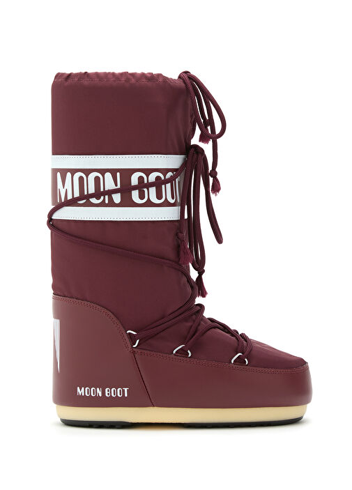 Icon Sport Bordo Çocuk Kar Botu - Görsel 2