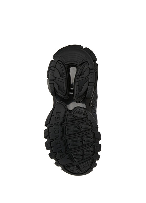 Siyah Erkek Sneaker - Görsel 7