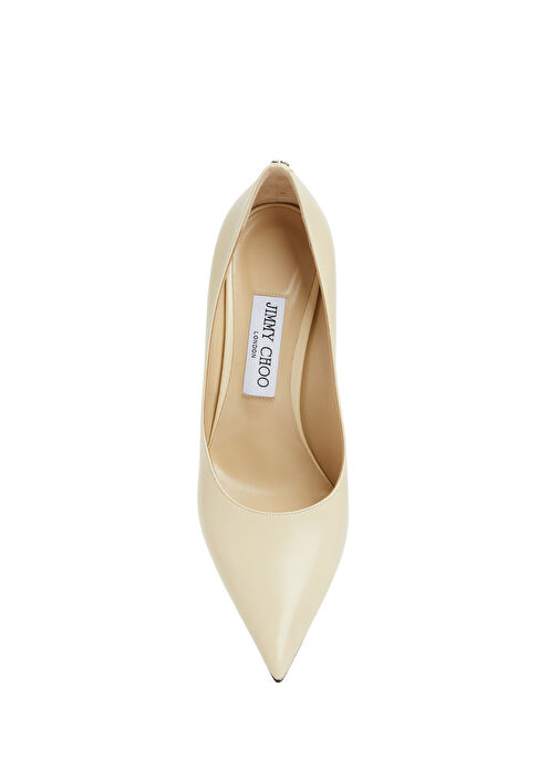 Jimmy Choo Topuklu Ayakkabı - Görsel 5
