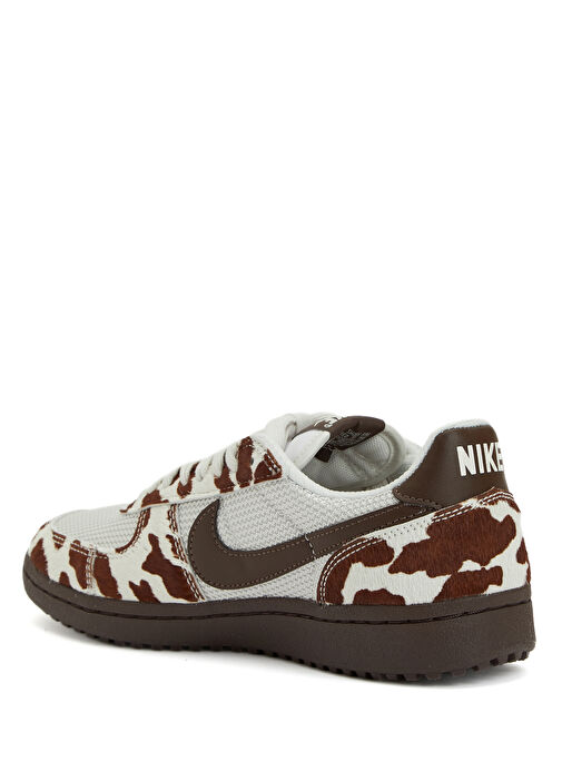 Field General Desenli Kadın Sneaker - Görsel 4