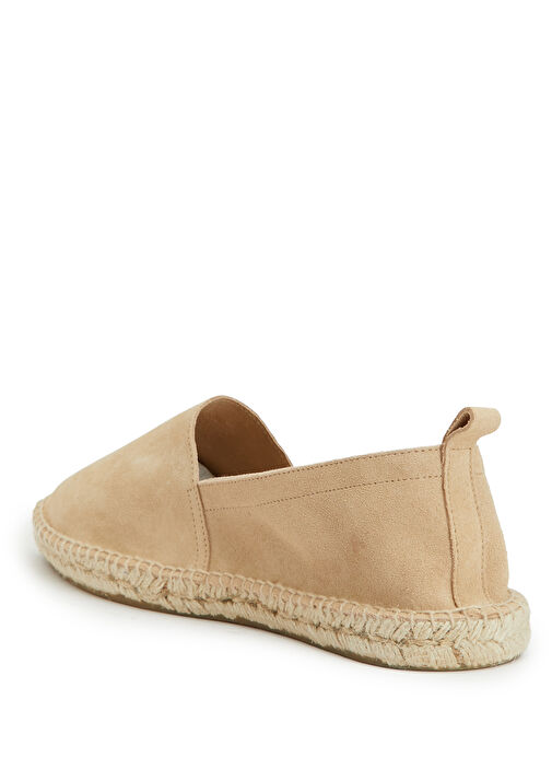 Bej Erkek Espadril - Görsel 4