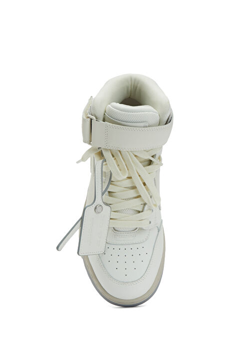 Off-White Kadın Sneakers - Görsel 5