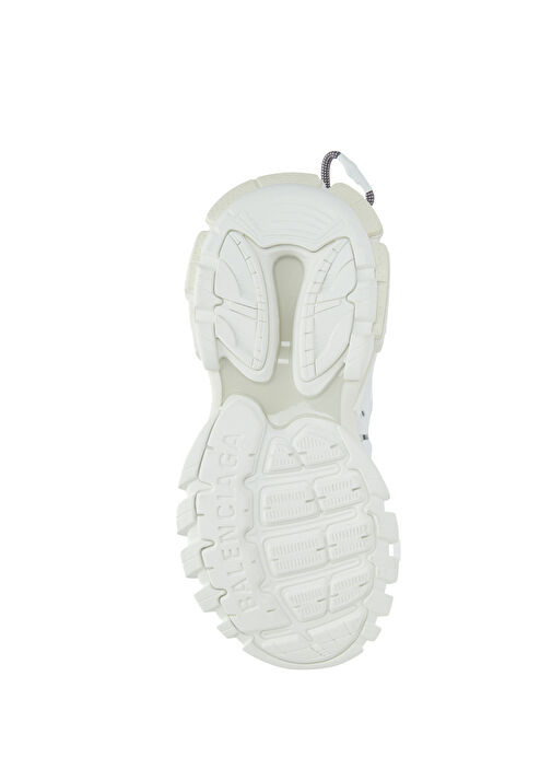 Track Trail Beyaz Lila Kadın Sneaker - Görsel 6