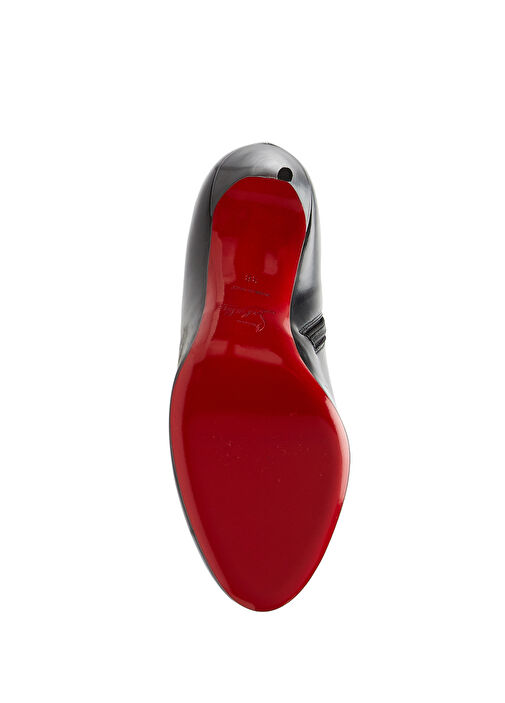 Christian Louboutin Topuklu Bot - Görsel 6
