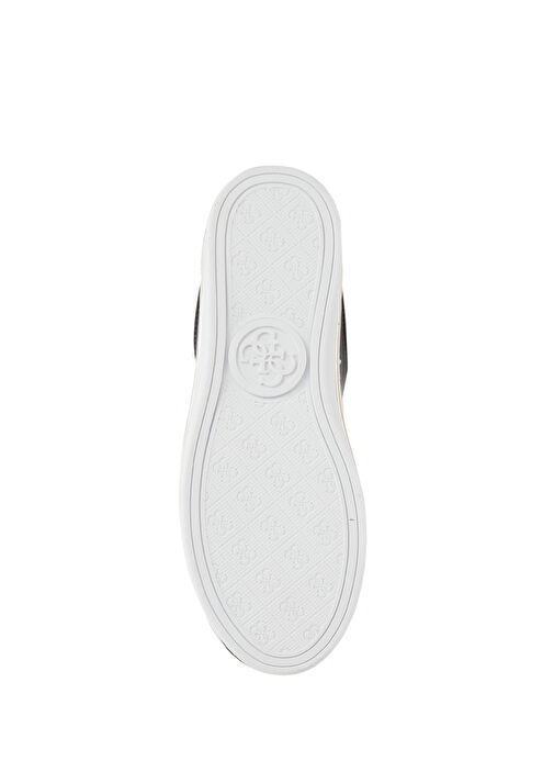 Stasey Siyah Kadın Sneaker - Görsel 6
