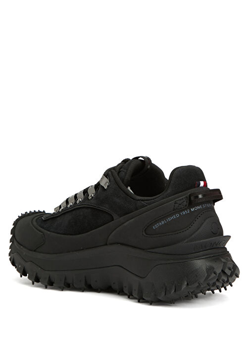 Trailgrip FTX Siyah Erkek Deri Sneaker - Görsel 4