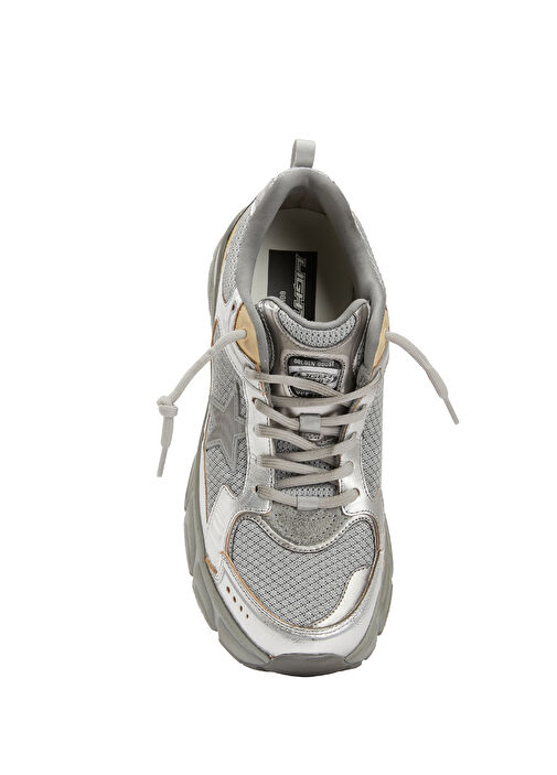 Lightstar Silver Gold Kadın Sneaker - Görsel 5