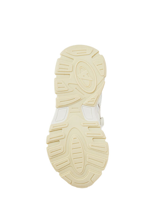 Sphere Krem Kadın Sneaker - Görsel 6