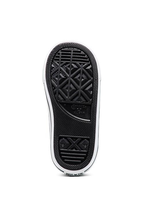 All Star Penguin Easy On Siyah Çocuk Sneaker - Görsel 6