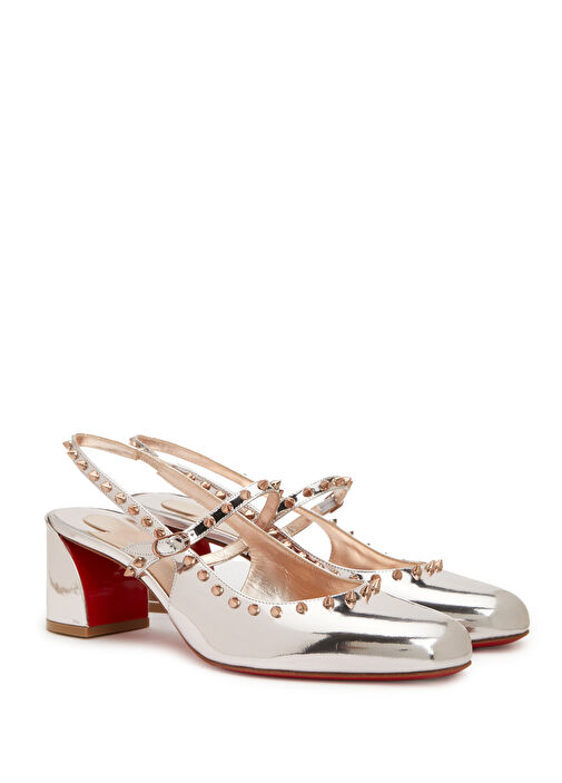 Janispikes Pudra Troklu Deri Babet - Görsel 3