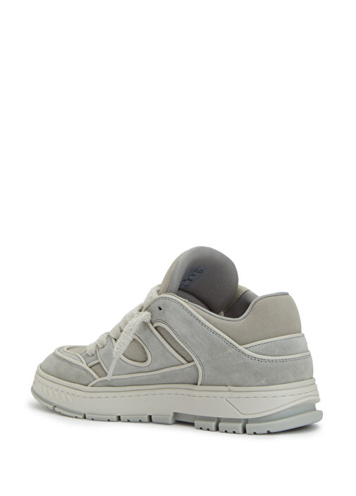 Axel Arigato Axel Arigato Area Lo Gri Erkek Süet Sneaker | Beymen Gri - 4. görsel