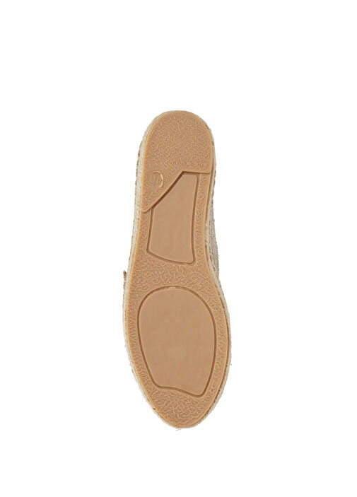 Naturel Kadın Espadril - Görsel 6