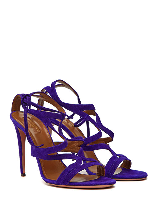 Aquazzurra Topuklu Ayakkabı - Görsel 3