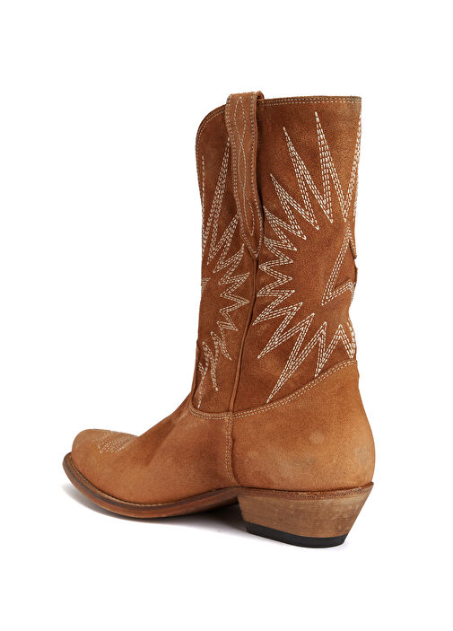 Golden Goose Kadın Bot - Görsel 4