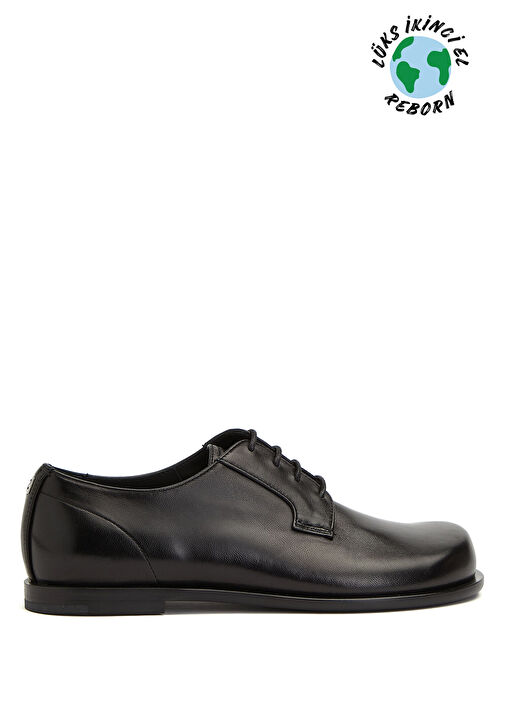 Beymen Reborn Siyah Beymen Reborn Fendi Erkek Ayakkabı