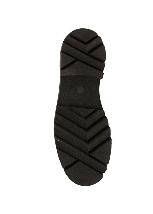 Siyah Erkek Deri Bot - Görsel 12