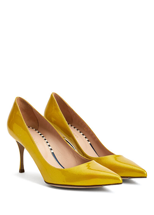 Sergio Rossi Topuklu Ayakkabı - Görsel 3