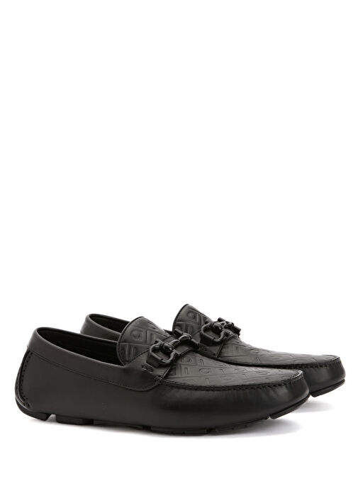 Ferragamo Erkek Loafer - Görsel 3