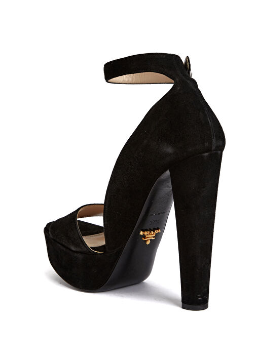 Prada Topuklu Ayakkabı - Görsel 4