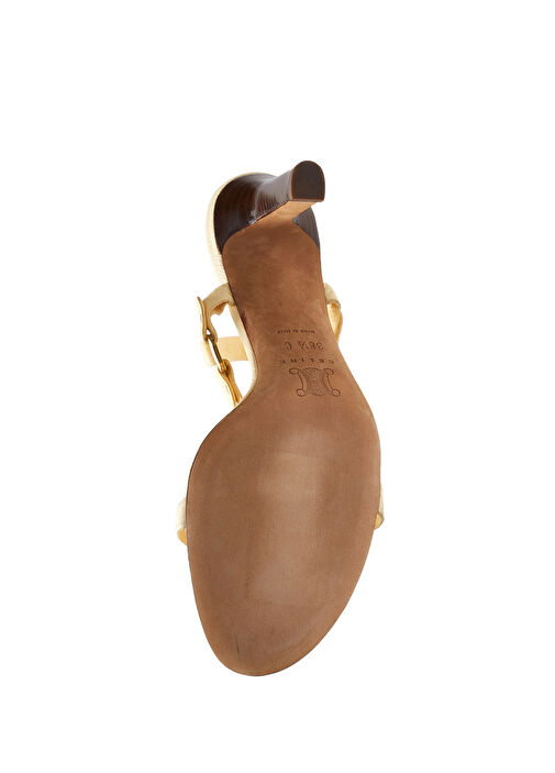 Celine Topuklu Ayakkabı - Görsel 6