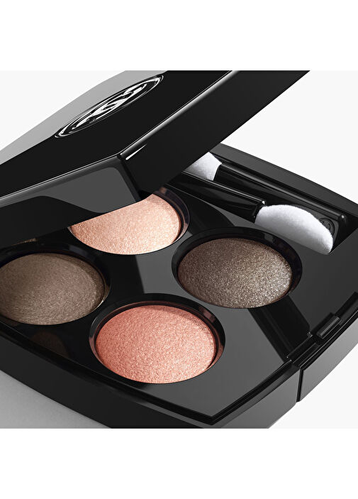 CHANEL - Les 4 Ombres 204 Tissé Vendôme 2G 4lü Far - TISSE VENDOME 204
