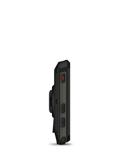 Garmin - Edge 550 GPS Bisiklet Bilgisayarı - Siyah