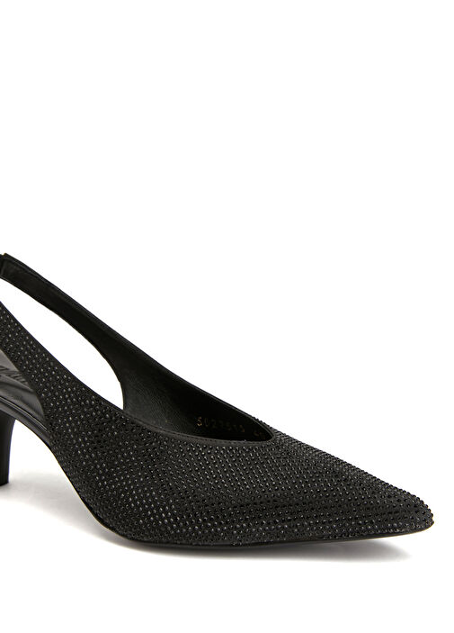 Siyah Stiletto - Görsel 7