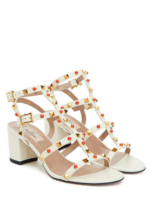 Valentino Garavani Topuklu Sandalet - Görsel 3