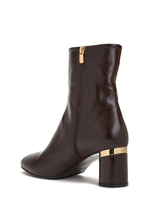 George Hogg George Hogg Kahverengi Kadın Deri Bot | Beymen Kahverengi - 4. görsel