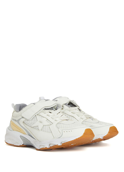 Lightstar Beyaz Unisex Sneaker - Görsel 3