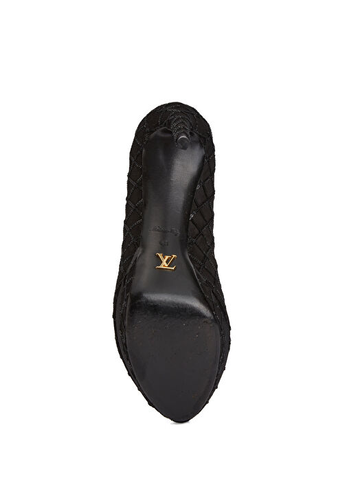 Louis Vuitton Topuklu Ayakkabı - Görsel 6
