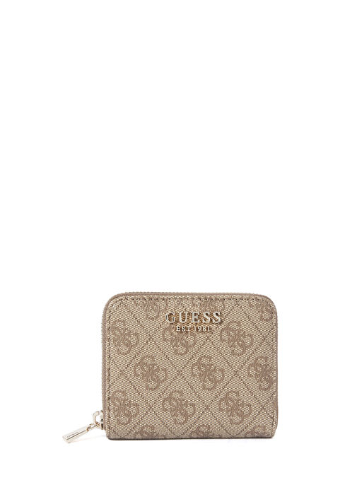 Laurel Kahverengi Kadın Cüzdan