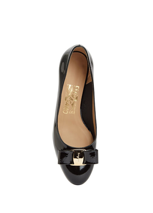 Ferragamo Topuklu Ayakkabı - Görsel 5