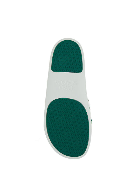 Çok Renkli Kadın Terlik - Görsel 6