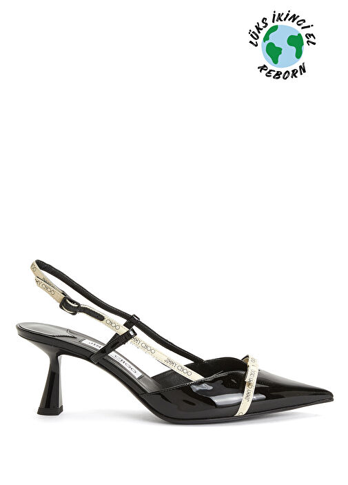 Jimmy Choo Topuklu Ayakkabı - Görsel 2
