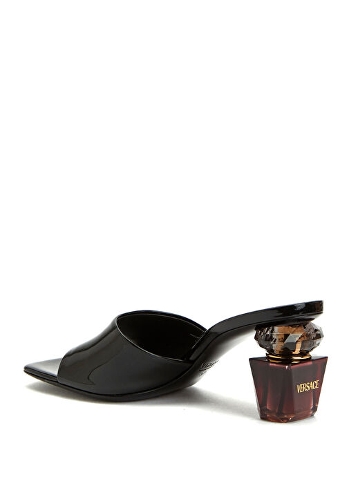 Versace Topuklu Terlik - Görsel 4