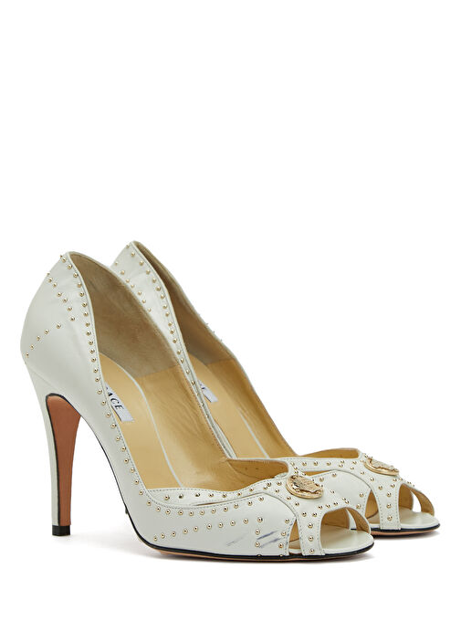 Versace Topuklu Ayakkabı - Görsel 3