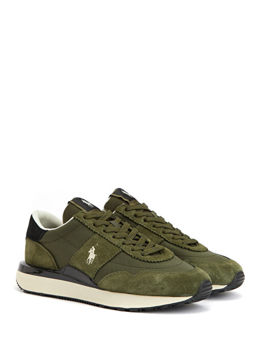 Train 89 Yeşil Erkek Sneaker - Görsel 3