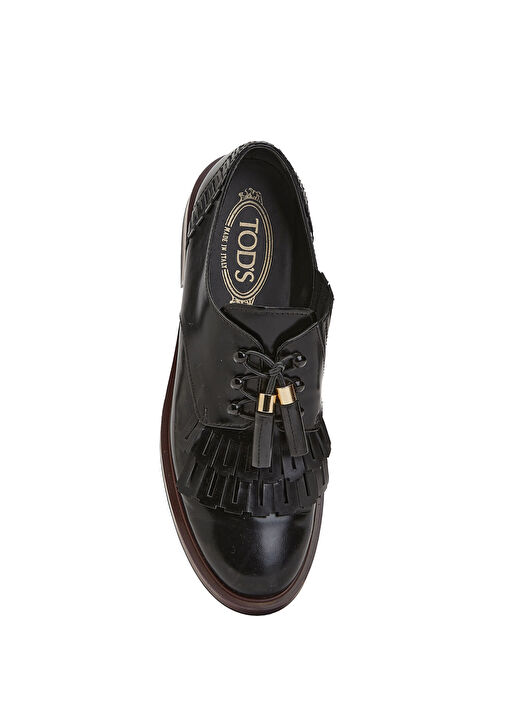 Beymen Reborn Siyah Beymen Reborn Tod's Kadın Loafer