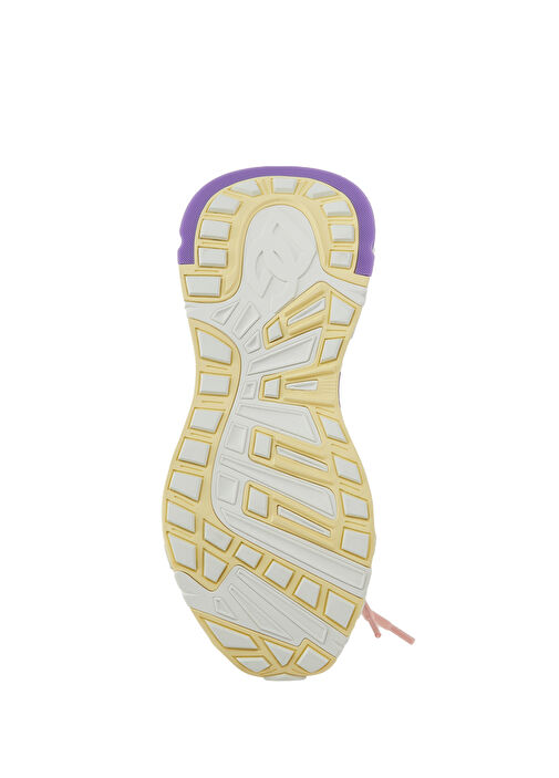 Fast Çok Renkli Kadın Sneaker - Görsel 6