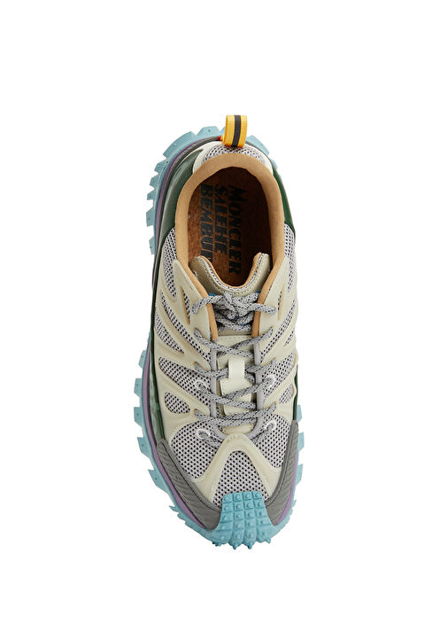 x Salehe Bembury Trailgrip Erkek Deri Sneaker - Görsel 5