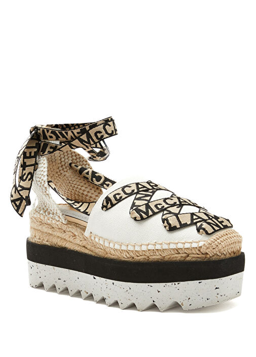 Sella McCartney Kadın Espadril - Görsel 3