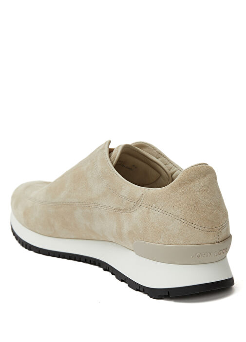 Lift Bej Erkek Deri Sneaker - Görsel 4