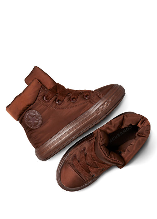 Chuck Taylor All Star Elements Kahverengi Kar Botu - Görsel 8
